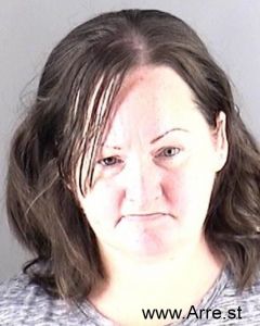 Crystal Storms Arrest Mugshot