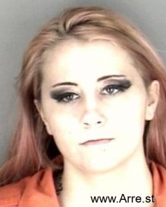 Crystyl Harrison Arrest Mugshot