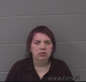 Cynthia Fjeldheim Arrest Mugshot