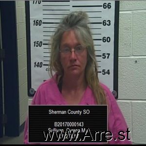 Cyrena Sullivan Arrest Mugshot