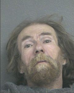 Dale Athrop Arrest Mugshot