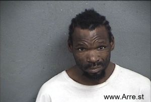 Damon Stallings Arrest Mugshot