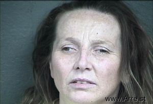 Dana Shadden Arrest Mugshot