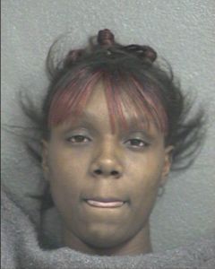 Daneasha Conner Arrest Mugshot