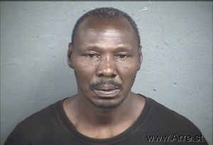 Daniel Abson Arrest Mugshot