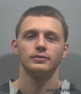 Daniel Burd Arrest Mugshot