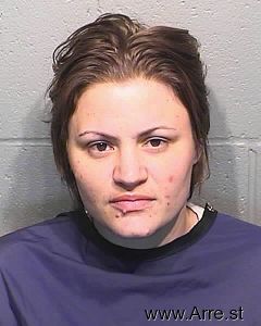 Danielle Garrett Arrest Mugshot