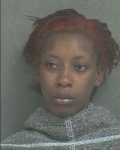 Danielle Myles Arrest