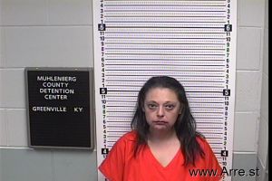 Danielle Simmons Arrest Mugshot