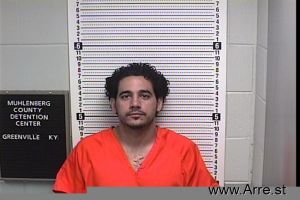 Danilo Fernandez-davila Arrest Mugshot