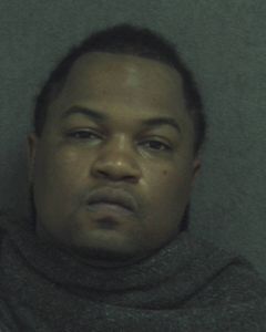 Darian Morris Arrest