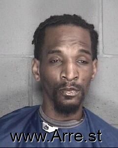 Darnell Warfield Arrest Mugshot