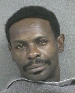 Darrell Jones Arrest Mugshot