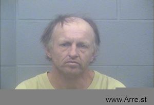 Darrell Shaw Arrest Mugshot