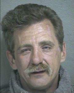 Darrell Yankovich Arrest Mugshot