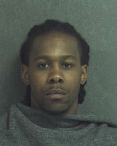 Darryl Livingston Arrest