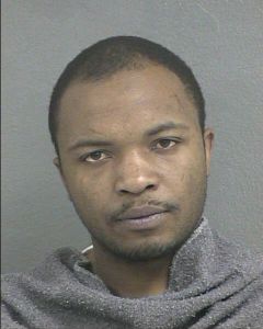 Darshawn Witherspoon Arrest Mugshot