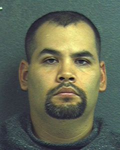 David Arredondo Arrest