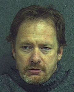 David Pitman Arrest Mugshot