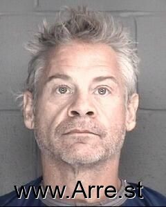 David Thomas Arrest Mugshot