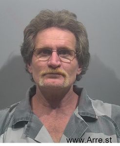 David Wegele Arrest Mugshot