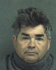 David Yrbrough Arrest Mugshot