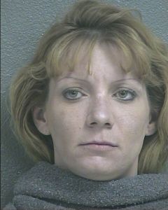 Dawn Jordan Arrest Mugshot