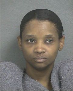 Dawna Dixon Arrest Mugshot