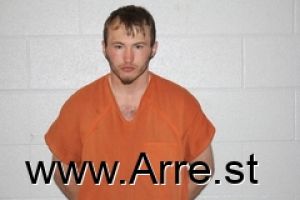 Dawson Mitchell Arrest Mugshot