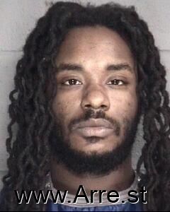 Deandrew Polk Arrest Mugshot