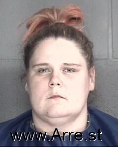 Deanna Amos Arrest Mugshot