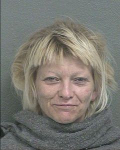 Deborah Koster Arrest Mugshot