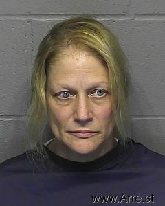 Deborah Reynolds-lane Arrest Mugshot