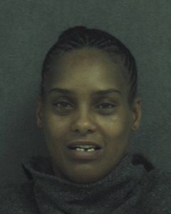 Deborah Smith Arrest