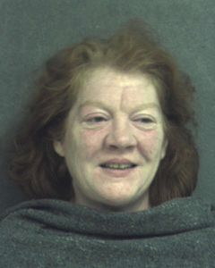 Debra Hepola Arrest Mugshot