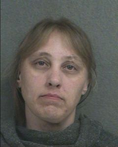 Debra Knight Arrest Mugshot