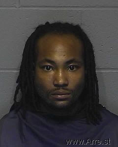 Dedrick Jones Arrest Mugshot