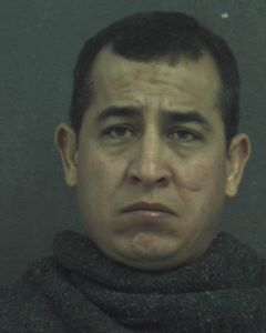 Delfino Hernandez-martinez Arrest Mugshot