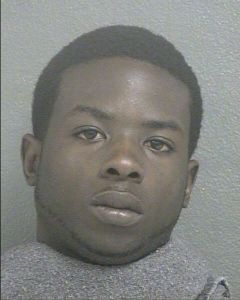 Demarco Brooks Arrest Mugshot