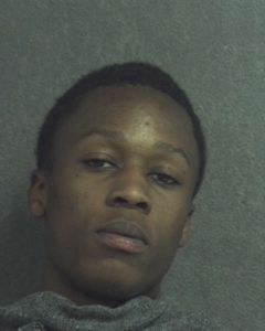 Demarkus Capbell-donnell Arrest