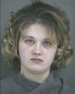 Denise Anderson Arrest