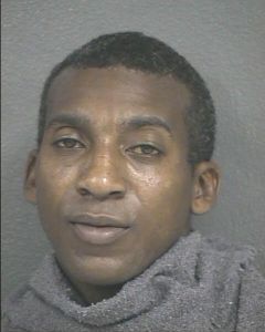 Dennis Harris Arrest Mugshot