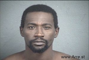 Denzel Jones Arrest Mugshot