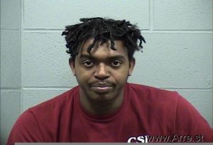 Deontae Moore Arrest Mugshot