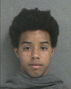 Derek Brownii Arrest Mugshot