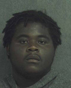 Deron Rucker Arrest