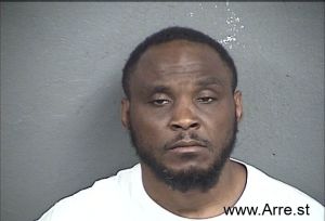 Derrick Akins Arrest Mugshot