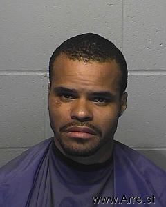 Derrick Hanks Arrest Mugshot