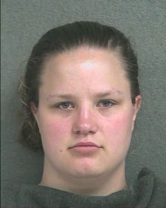 Desiree Schneider Arrest