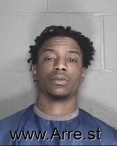 Desmond Williams Arrest Mugshot